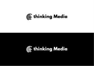 Logo Design by Agraphy for thinking.media | Design: #16593681