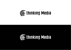 Logo Design by Agraphy for thinking.media | Design: #16593683