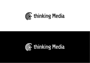 Logo Design by Agraphy for thinking.media | Design: #16593685