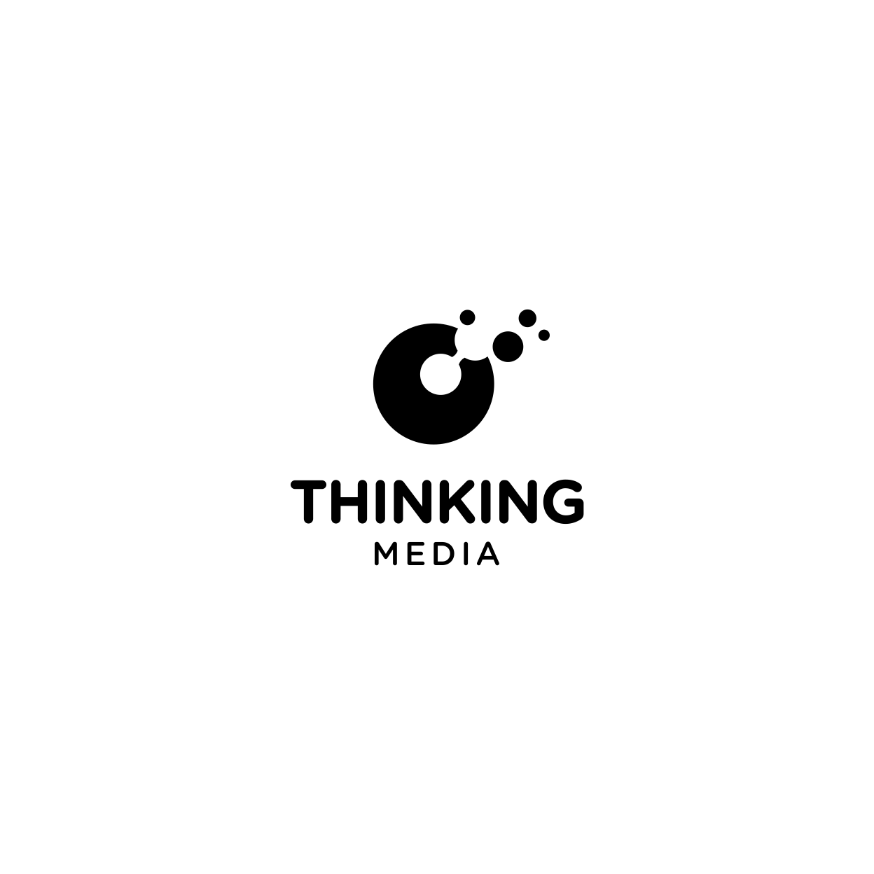 Logo Design by Zeph Design for thinking.media | Design #16536383