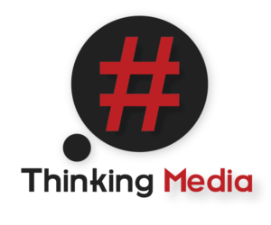 Logo Design by Lbob for thinking.media | Design: #16618370
