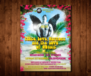 Diseño de Flyer por Designers Hub para Liamo Reef Resort | Diseño: #13049744
