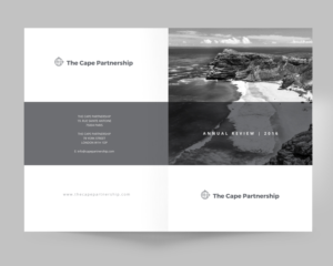 Brochure Design by  maria.design