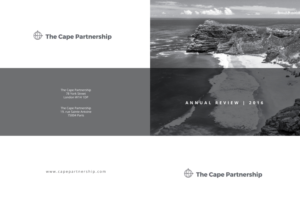 Brochure Design by  maria.design for The Cape Partnership | Design: #13301947