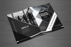 Brochure Design by SAI DESIGNS for The Cape Partnership | Design: #13086390