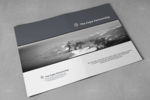 Brochure Design by barinix for The Cape Partnership | Design: #13058596