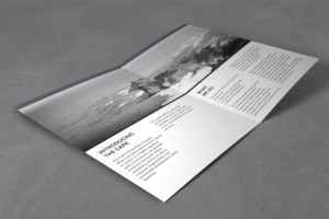 Brochure Design by barinix for The Cape Partnership | Design #13058600