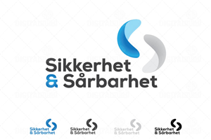 Sikkerhet & Sårbarhet | Logo Design by Digital Mind