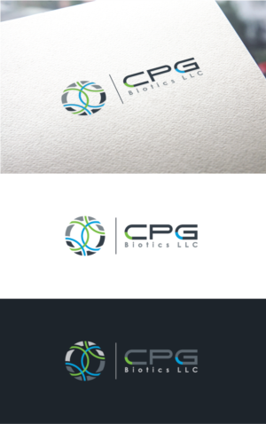 CPG Biotics LLC | Logo Design by ds | designstructure