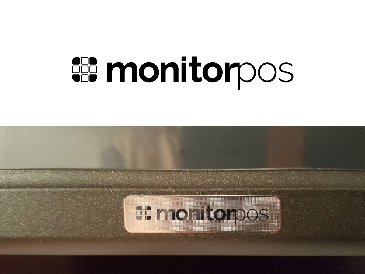 Logo Design by nicholash for Monitor POS | Design: #13049507
