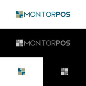 Diseño de Logo por arie.bs para Monitor POS | Diseño: #13080749