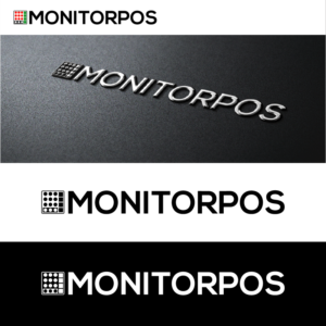 Logo Design by phraimsondesign for Monitor POS | Design #13041733