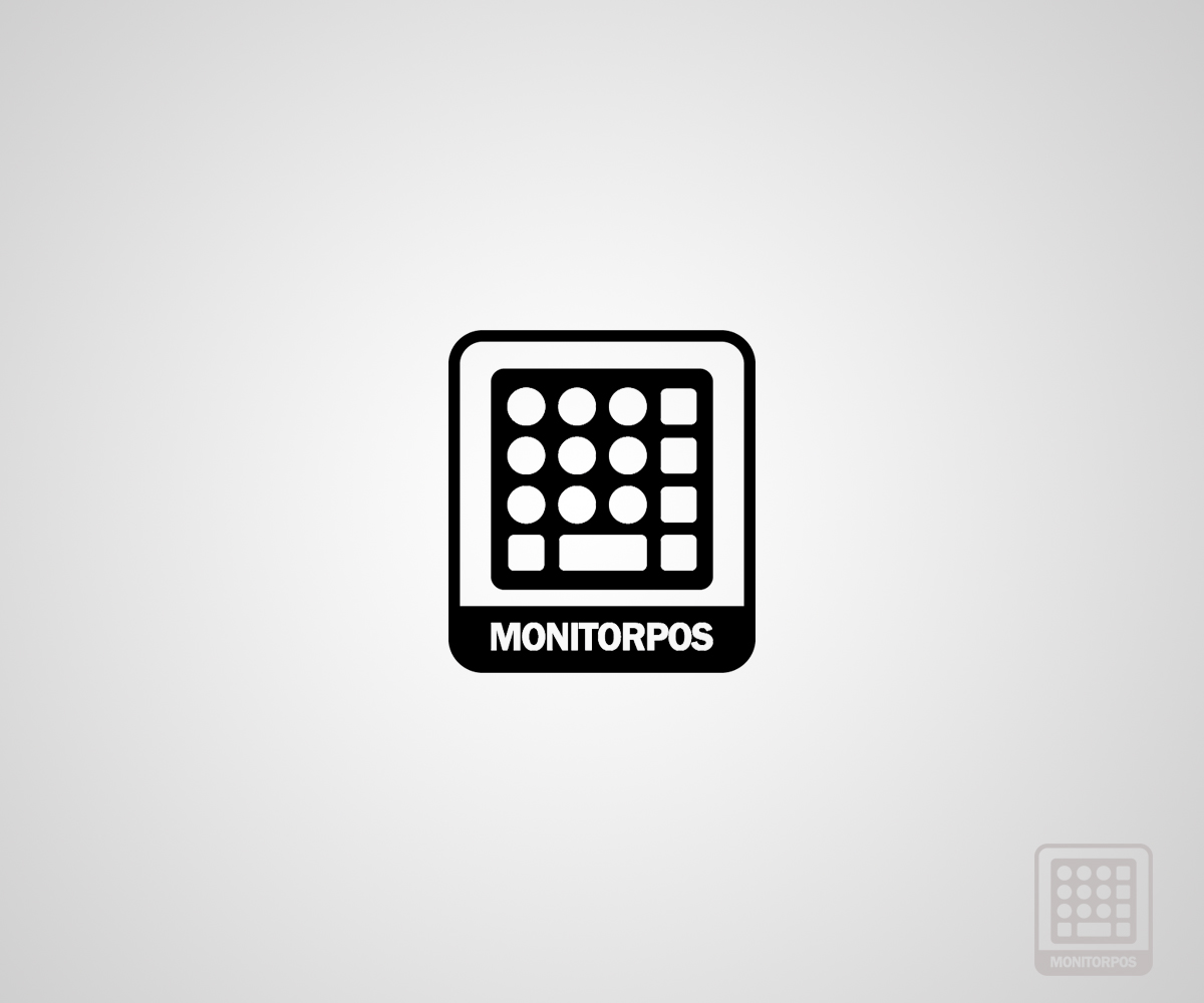 Logo Design by Design Boss for Monitor POS | Design #13085558