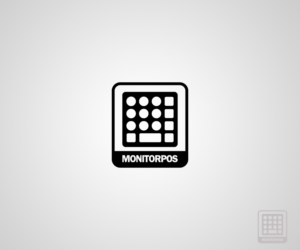 Logo Design by Design Boss for Monitor POS | Design #13085558