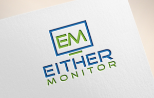 Diseño de Logo por Turn Digital para Monitor POS | Diseño: #13038857