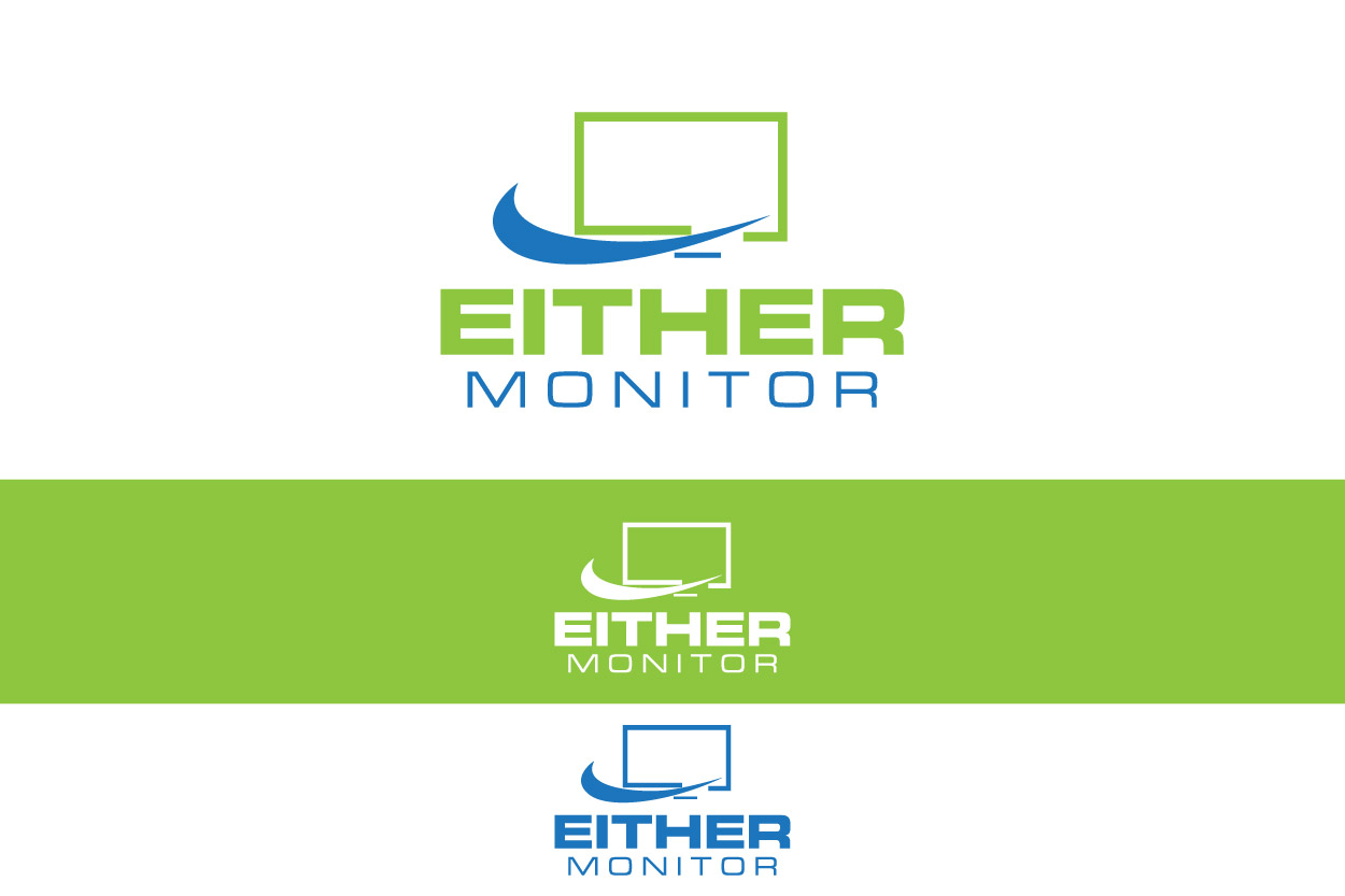 Diseño de Logo por Turn Digital para Monitor POS | Diseño #13038859