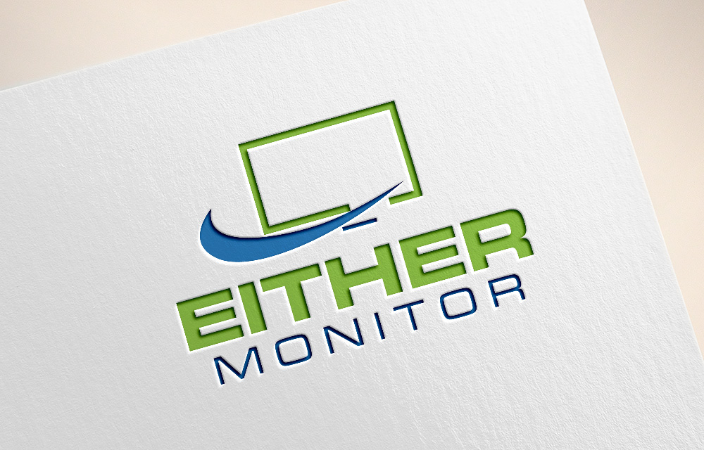 Diseño de Logo por Turn Digital para Monitor POS | Diseño #13038860