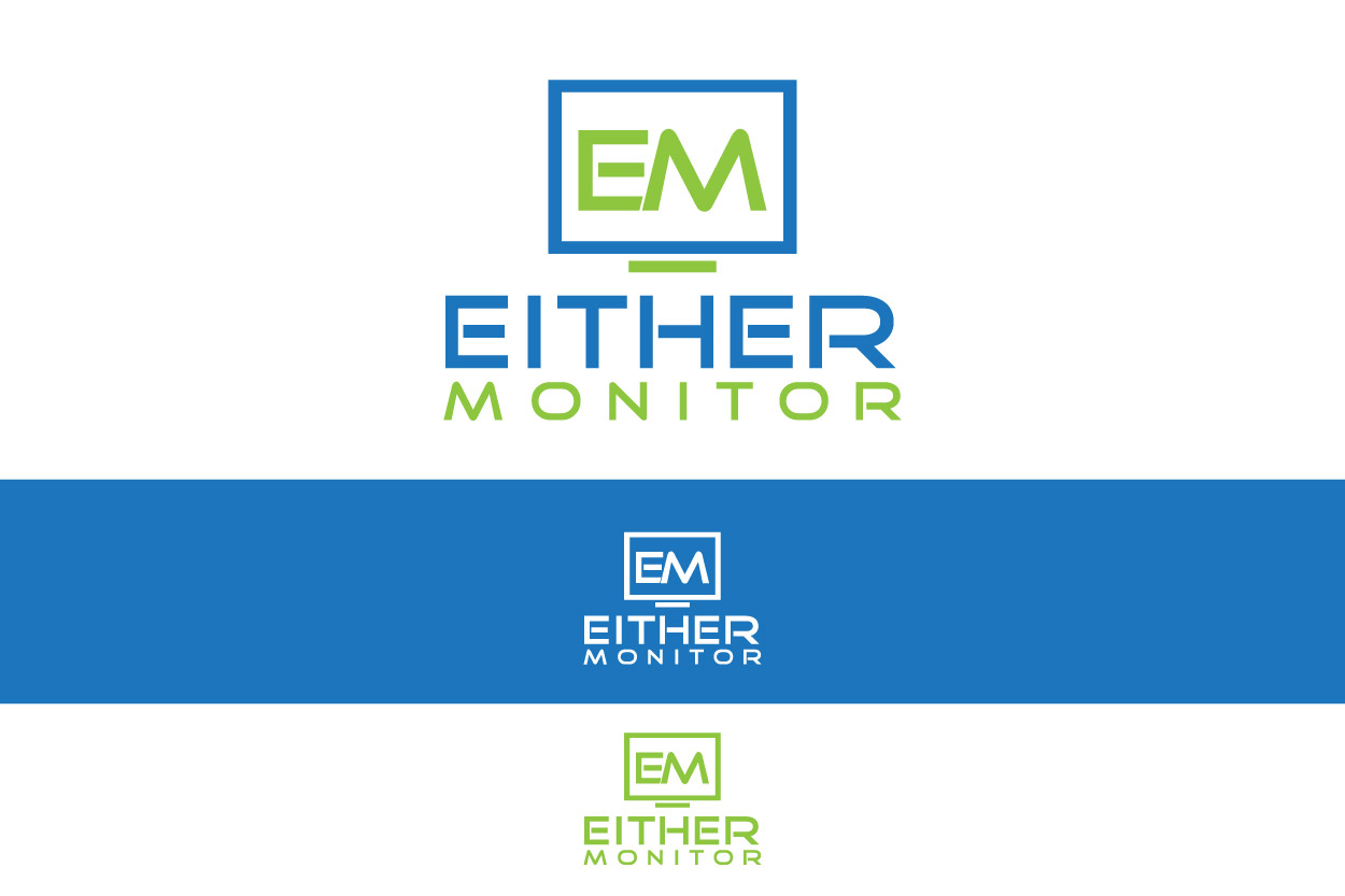 Diseño de Logo por Turn Digital para Monitor POS | Diseño #13038861