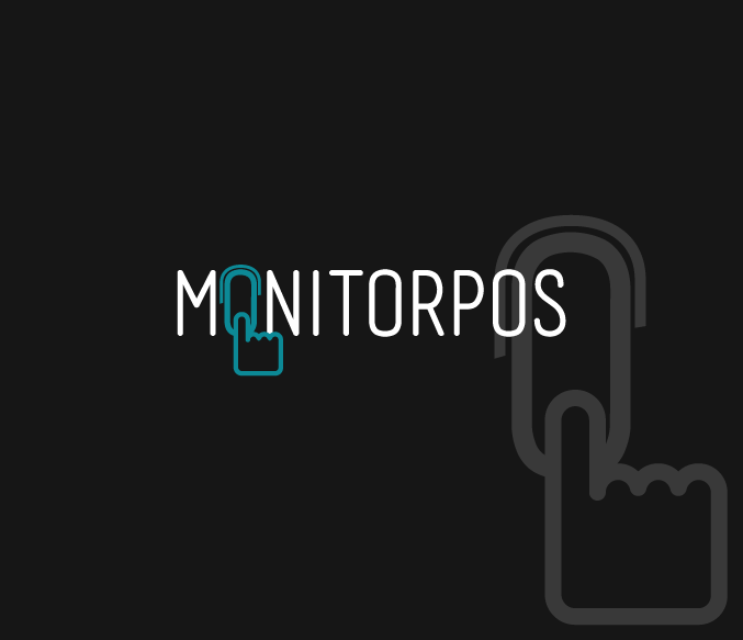 Diseño de Logo por paoleta_y para Monitor POS | Diseño #13041784