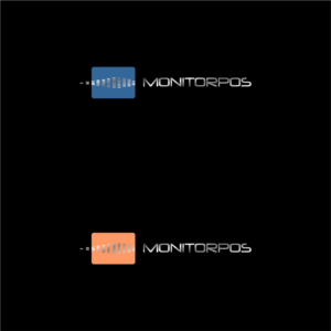 Logo Design by LouiePepito for Monitor POS | Design: #13048556