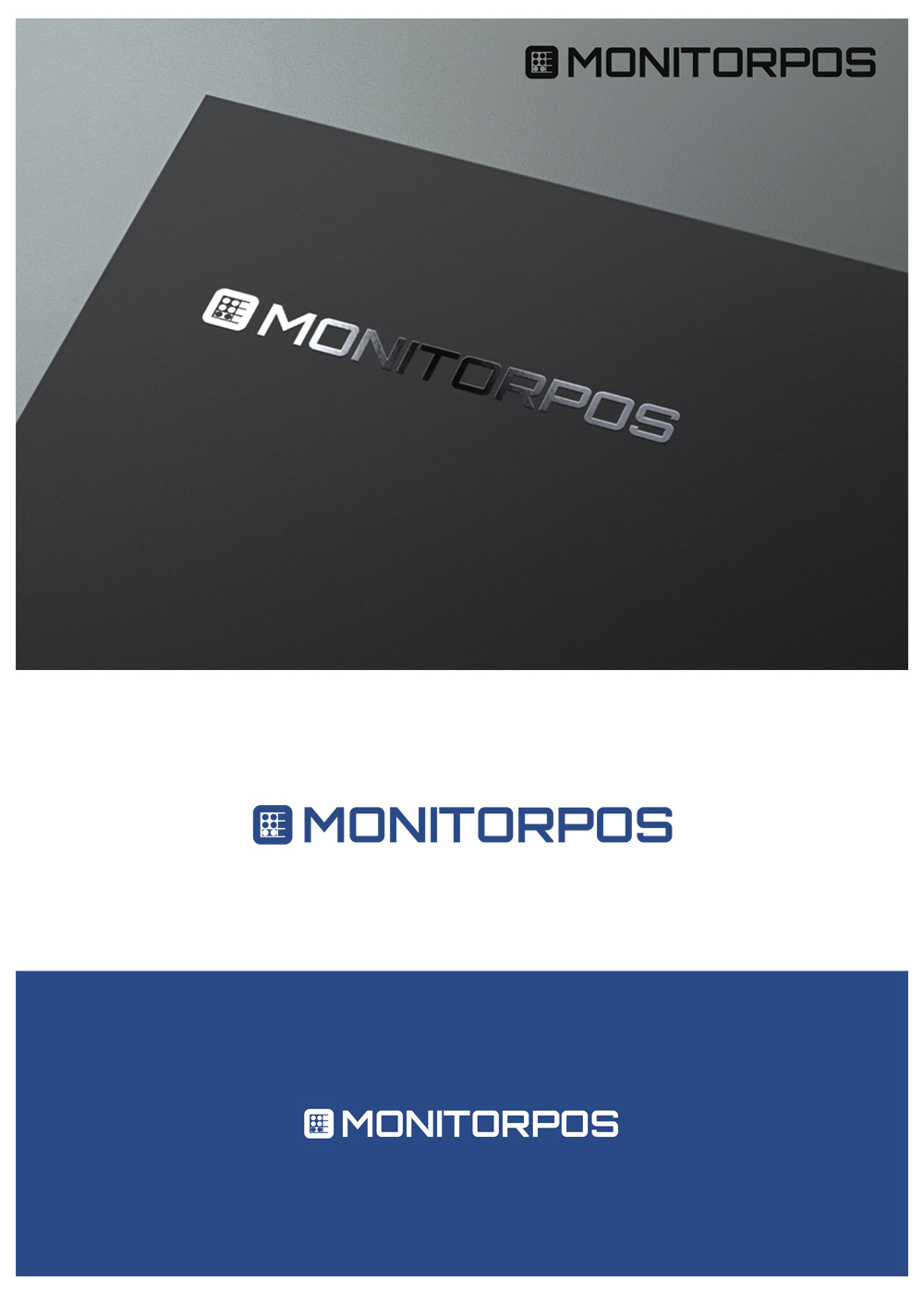 Design de Logo par goranvisnjic82 pour Monitor POS | Design #13029937