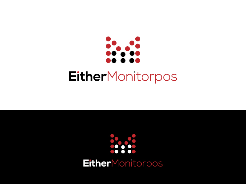 Diseño de Logo por Zeeshan Ali para Monitor POS | Diseño #13037952