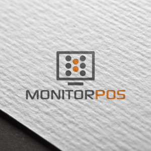 Diseño de Logo por Next Screen Infotech para Monitor POS | Diseño: #13039841
