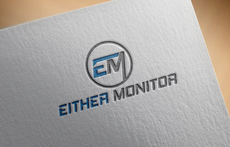 Logo Design by Mehedi Hasan ™ for Monitor POS | Design #13035124