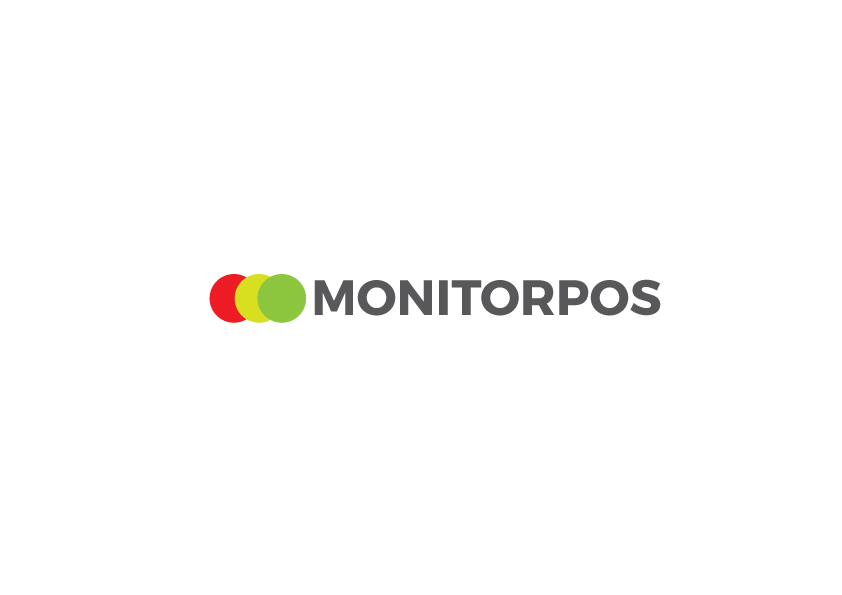 Logo Design by GreenArt for Monitor POS | Design #13031551