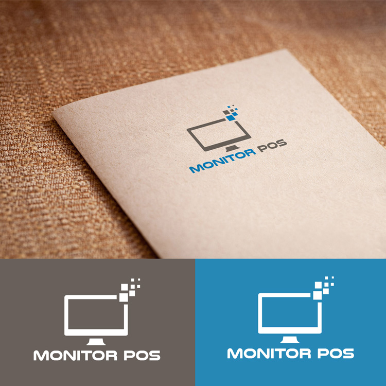Design de Logo par DesignDUO pour Monitor POS | Design #13083339