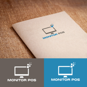 Logo Design by DesignDUO for Monitor POS | Design: #13083339