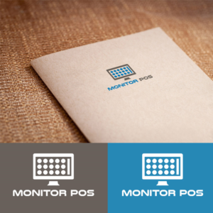 Logo Design by DesignDUO for Monitor POS | Design: #13083371