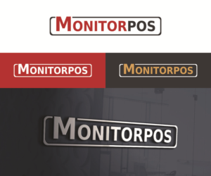 Logo Design by eMARK for Monitor POS | Design: #13043770