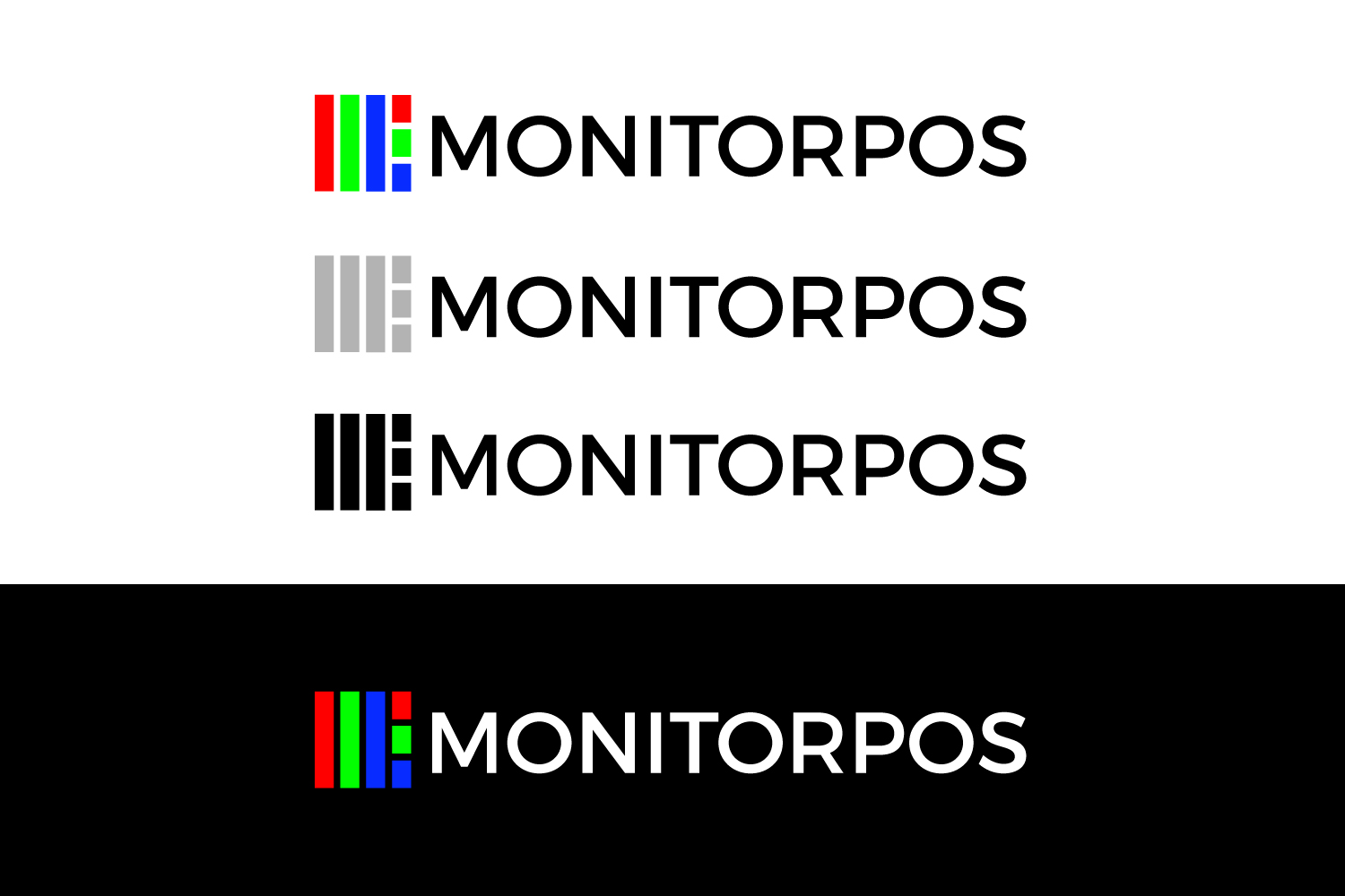 Diseño de Logo por AbdullahDesigns™ para Monitor POS | Diseño #13031296