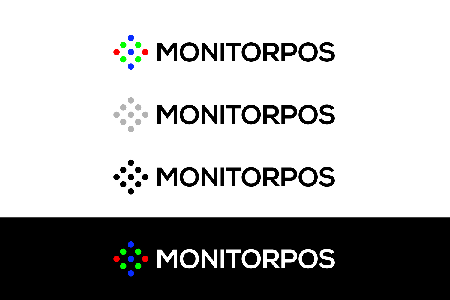 Diseño de Logo por AbdullahDesigns™ para Monitor POS | Diseño #13031297