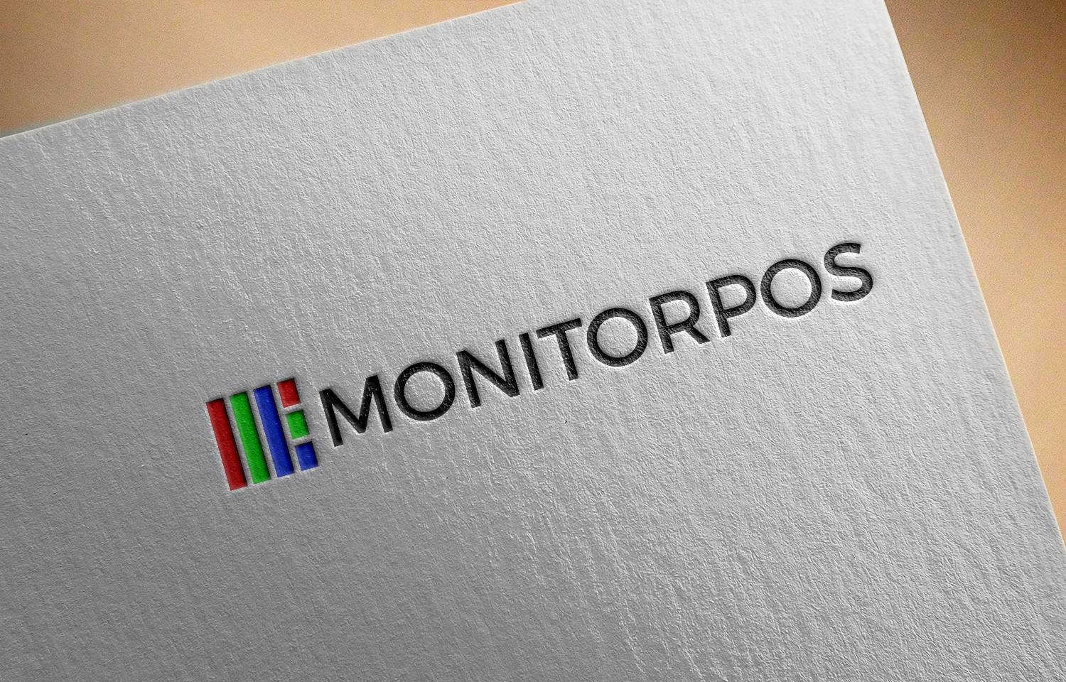 Diseño de Logo por AbdullahDesigns™ para Monitor POS | Diseño #13031298