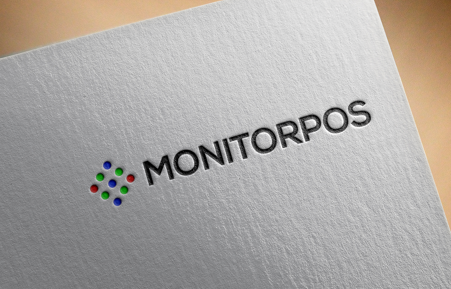 Diseño de Logo por AbdullahDesigns™ para Monitor POS | Diseño #13031299