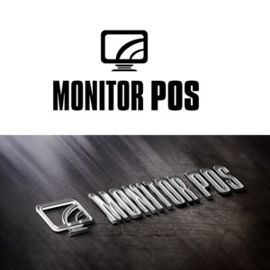 Logo Design by miguelterra for Monitor POS | Design #13078073