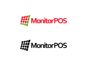 Logo Design by MOH Studio for Monitor POS | Design: #13030760