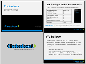 PowerPoint Design by swimchelle