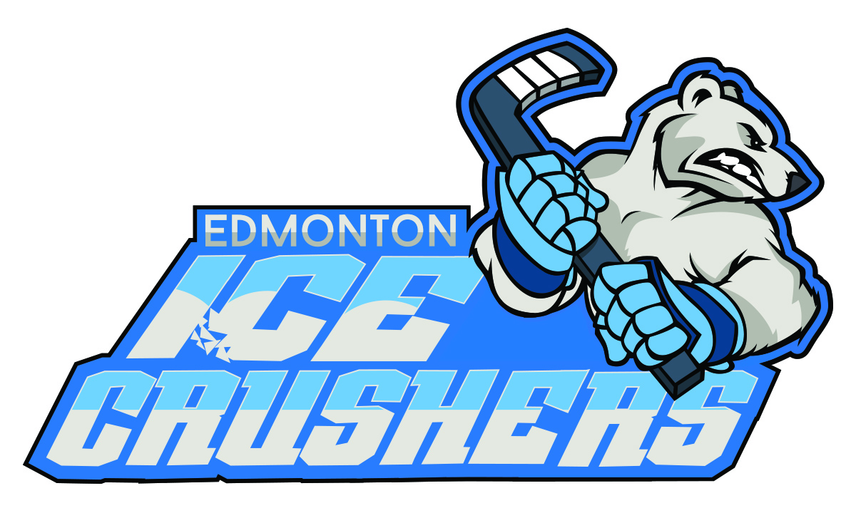 100 Modern Personable Logo Designs for Edmonton Ice Crushers a business