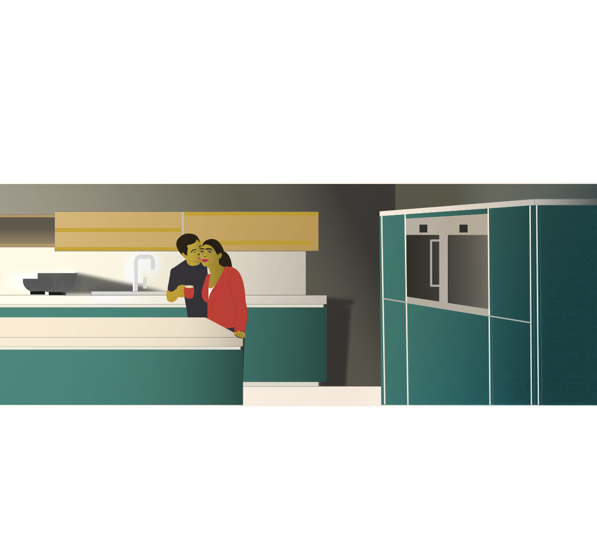 Illustration Design by Melanie Wagner for this project | Design #13316135