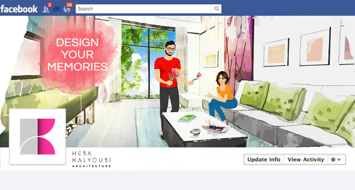 Illustration Design by alice for this project | Design #13267687