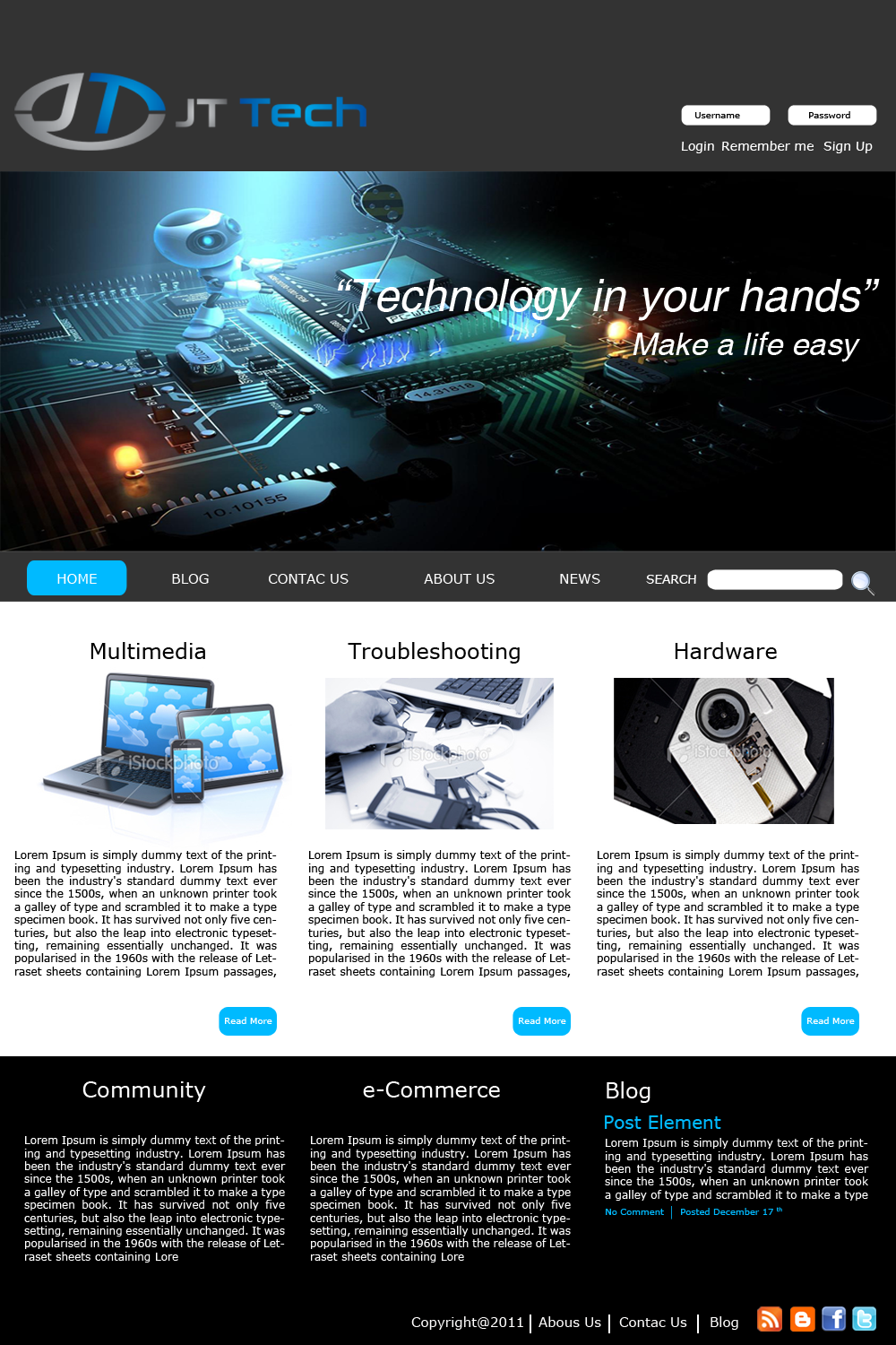 WordPress-Design von Atemolesky für dieses Projekt | Design #545290