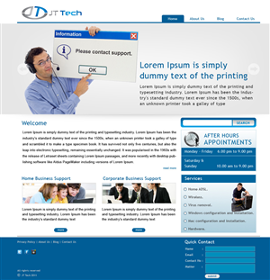 Design Wordpress par pb pour ce projet | Design : #537052