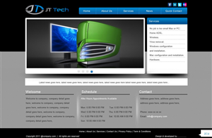 Design Wordpress par pb pour ce projet | Design : #539169