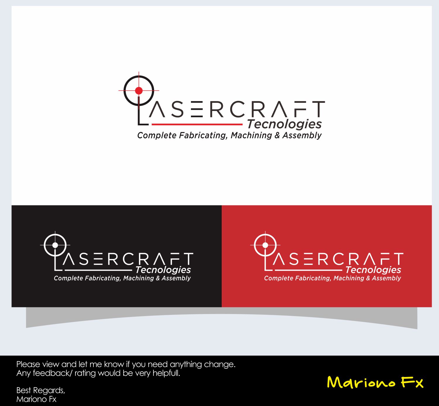 Logo-Design von Mariono Fx für dieses Projekt | Design #13034849