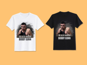 T-shirt Design by LeonFX
