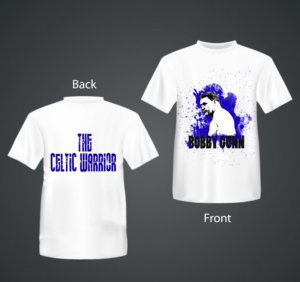 T-shirt Design by aspiremedia