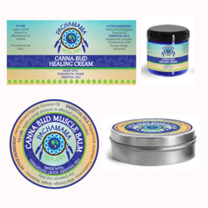Etikett-Design von Soula Vetter für Pachamama Healers | Design: #13078010